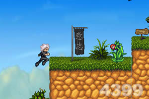 忍者的考核之深渊道场