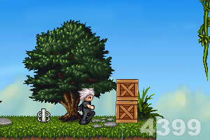 忍者的考核之深渊道场