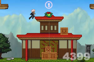 忍者的考核之深渊道场