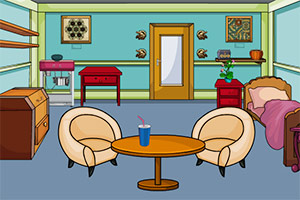 逃离废弃家庭影院