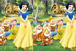 白雪公主大找茬2