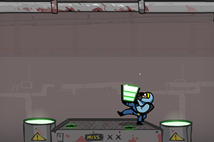 漏酸的工厂正式版