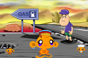 逗小猴开心神龙传说