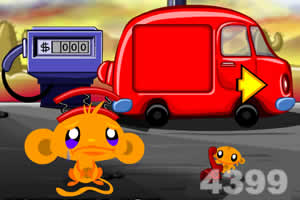 逗小猴开心神龙传说