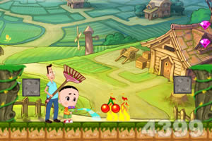 大头儿子小头爸爸无敌版