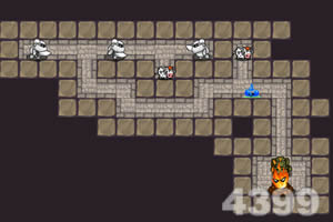 牛儿血泪史选关版