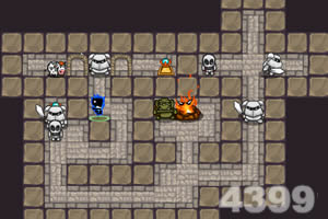 牛儿血泪史选关版