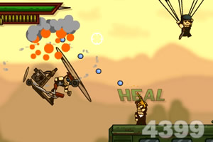 佣兵天下无敌版