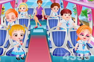 可爱宝贝水上乐园