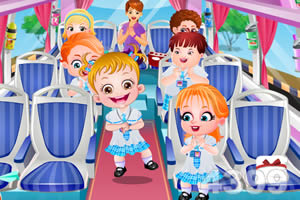 可爱宝贝水上乐园