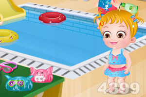 可爱宝贝水上乐园