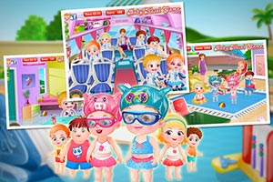 可爱宝贝水上乐园