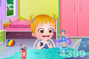 可爱宝贝水上乐园