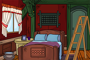 逃离中世纪房间