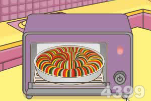 米娅烹饪蔬菜杂烩