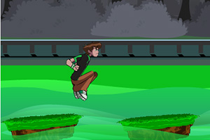 少年骇客深海跳跃