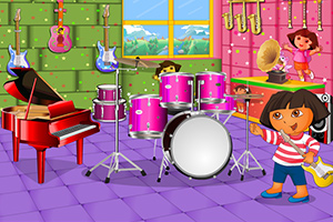 朵拉的音乐房间