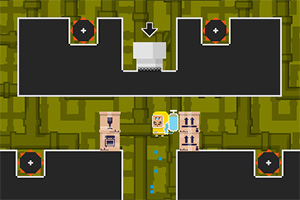 矫健的送水工无敌版