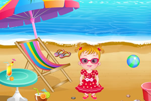 可爱宝贝的快乐世界