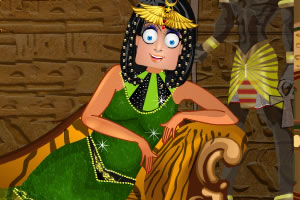 埃及公主佐伊美容