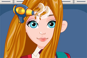 可爱老师回学校2