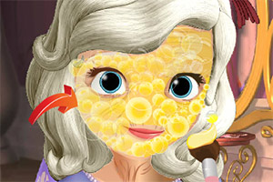 索菲亚返老还童