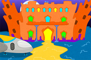 逃出外星人绑架3