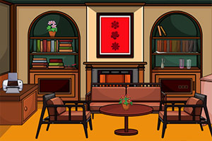 逃出整齐的小房间