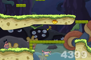 派大星救海绵宝宝