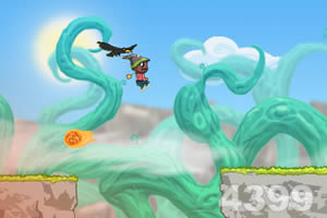 追梦稻草人无敌版