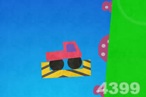 果冻小卡车选关版