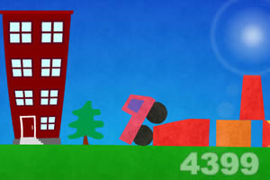 果冻小卡车选关版