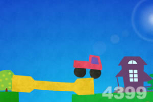 果冻小卡车选关版