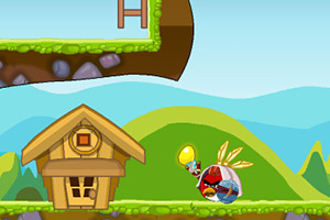 愤怒的小鸟大冒险