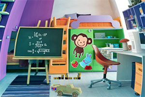 孩子的房间逃脱