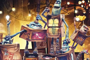 盒子怪图片找细节