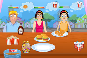 佐伊食品嘉年华