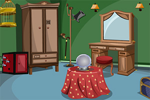 魔术师逃出房间