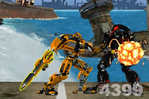 变形金刚终极赛道