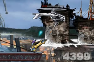 变形金刚终极赛道