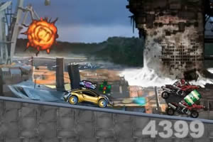 变形金刚终极赛道