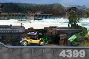 变形金刚终极赛道