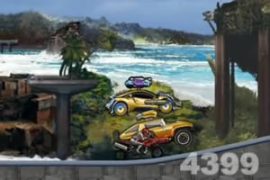 变形金刚终极赛道