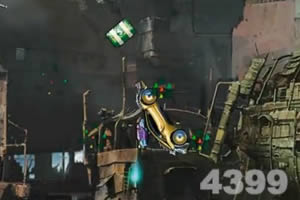 变形金刚终极赛道