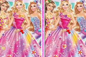 芭比姐妹来找茬