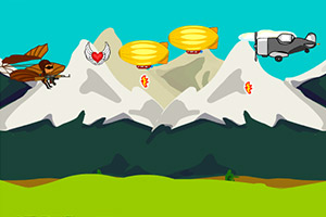 超级战斗飞行员