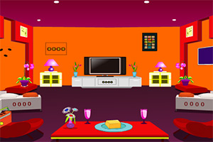 逃离钱德勒的家