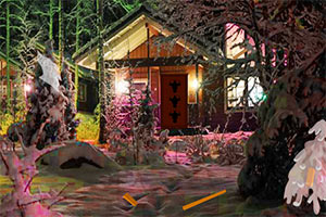 逃出王子的房间