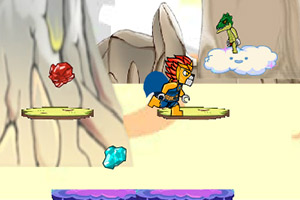 乐高赤马冒险记