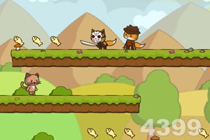 喵星人大营救中文版